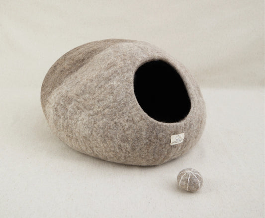 Cat Cave Neutral Tones - Édition limitée - Mishum