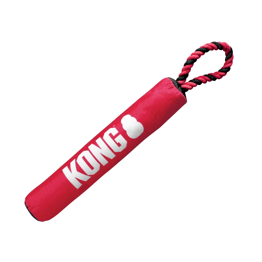 Bâton Signature KONG avec Corde - Hofman Animal Care
