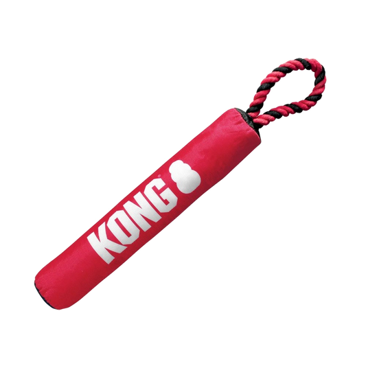 Bâton Signature KONG avec Corde - Hofman Animal Care