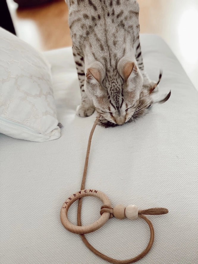 Jouet pour chat Musse - Labbvenn