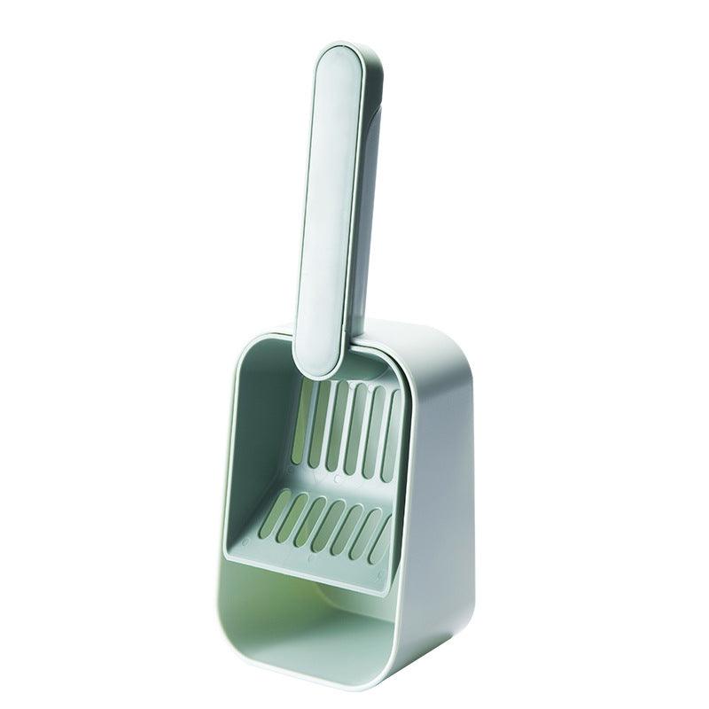 Extra-Long Cat Litter Scoop With Fine Mesh