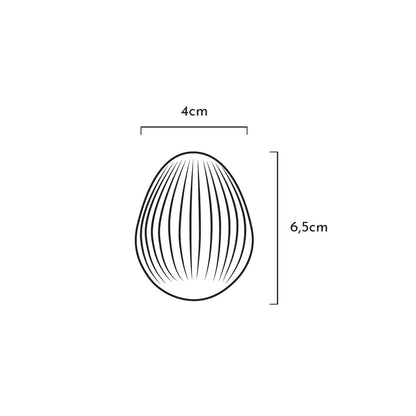 Jouet pour chat Rub Gossy Egg - POCURULL SL (Retorn) – vue 3