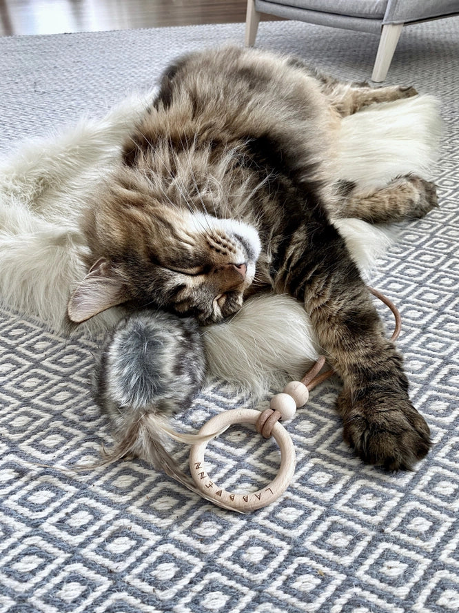 Jouet pour chat Musse - Labbvenn
