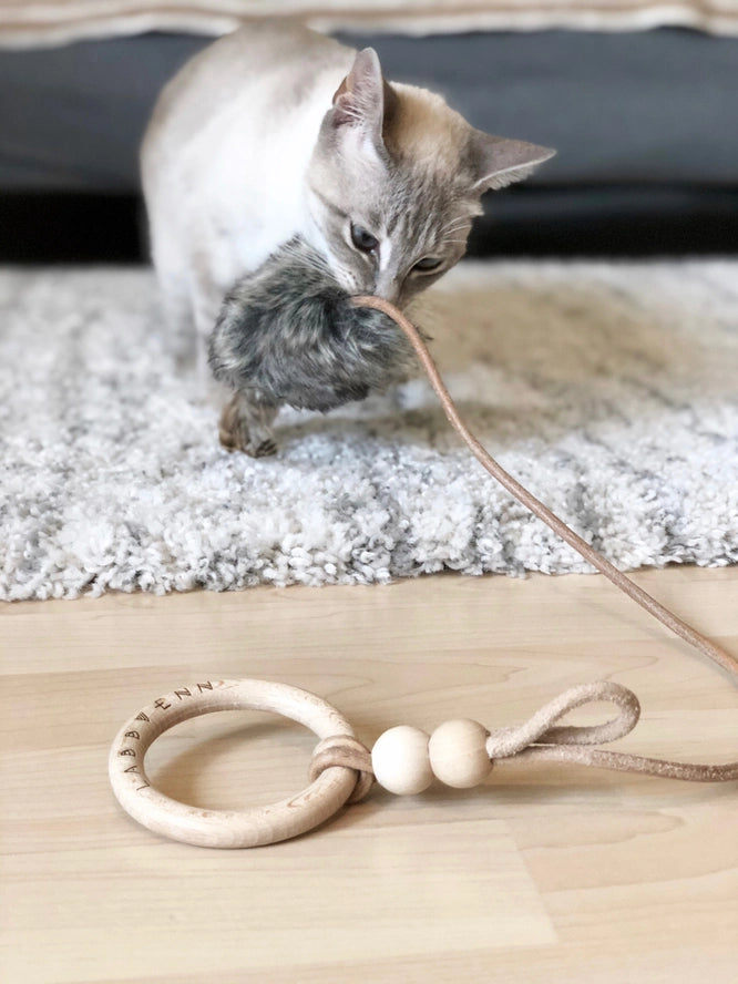 Jouet pour chat Musse - Labbvenn