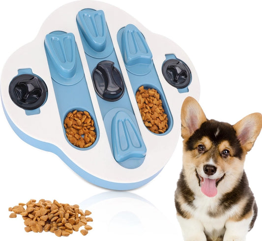 Jouet d'Intelligence pour Chiens - Nobleza