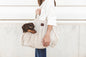 Sac porte-lit de voyage convertible - B de Bruno