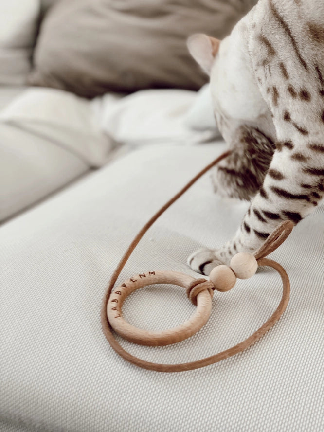 Jouet pour chat Musse - Labbvenn