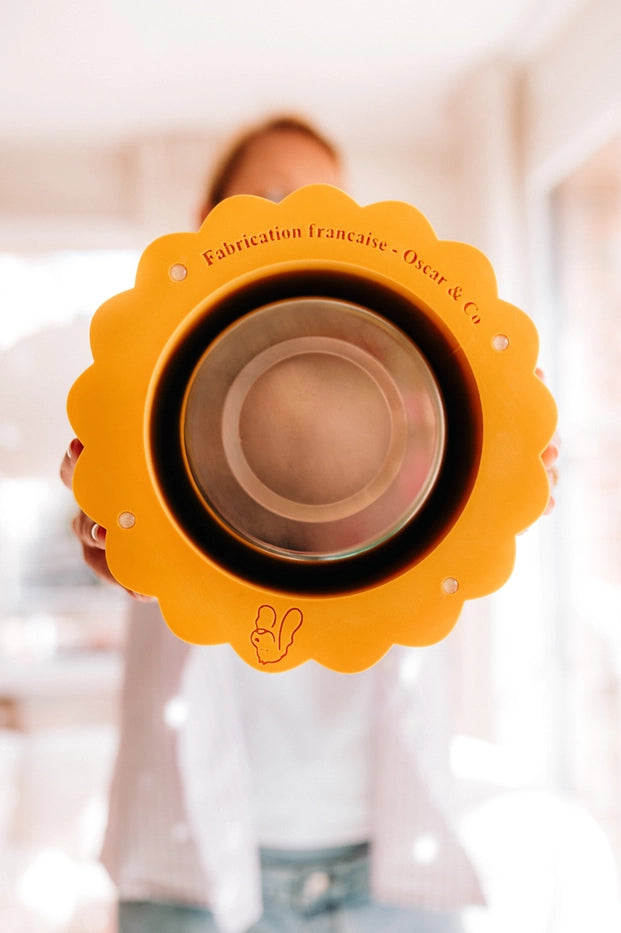 Gamelle Marguerite – Design Floral & Fabrication Française