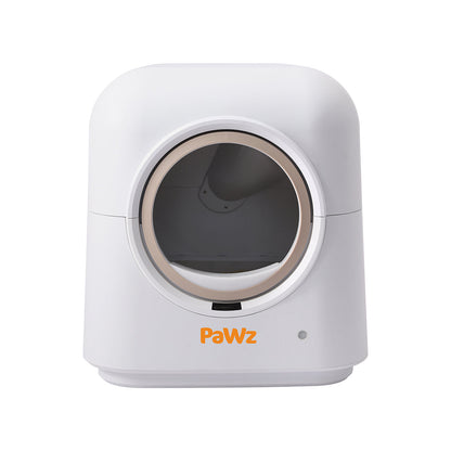 PaWz Smart Cat Litter Box Automatic – vue 3