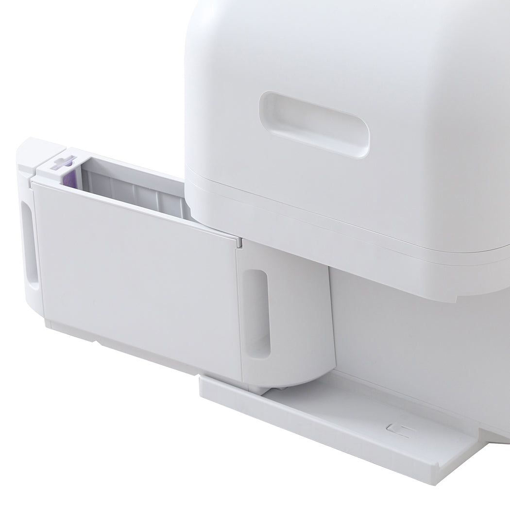PaWz Smart Cat Litter Box Automatic