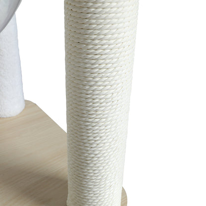 PaWz Cat Tree Scratching Post Scratcher – vue 5