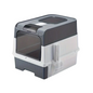 NNETM Extra Large Cat Litter Box Dual Entry